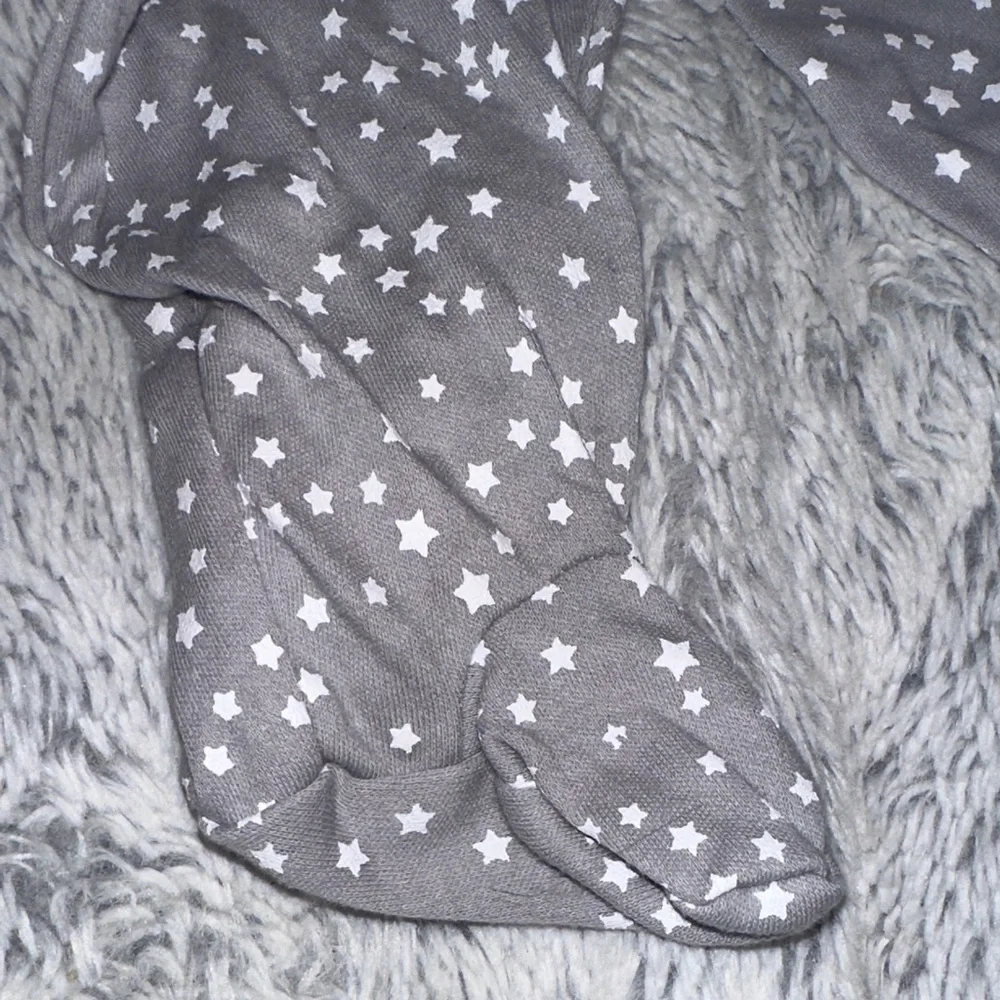Adorable Monsters Inc. Bib and Bodysuit Set - Gray‎ and Blue